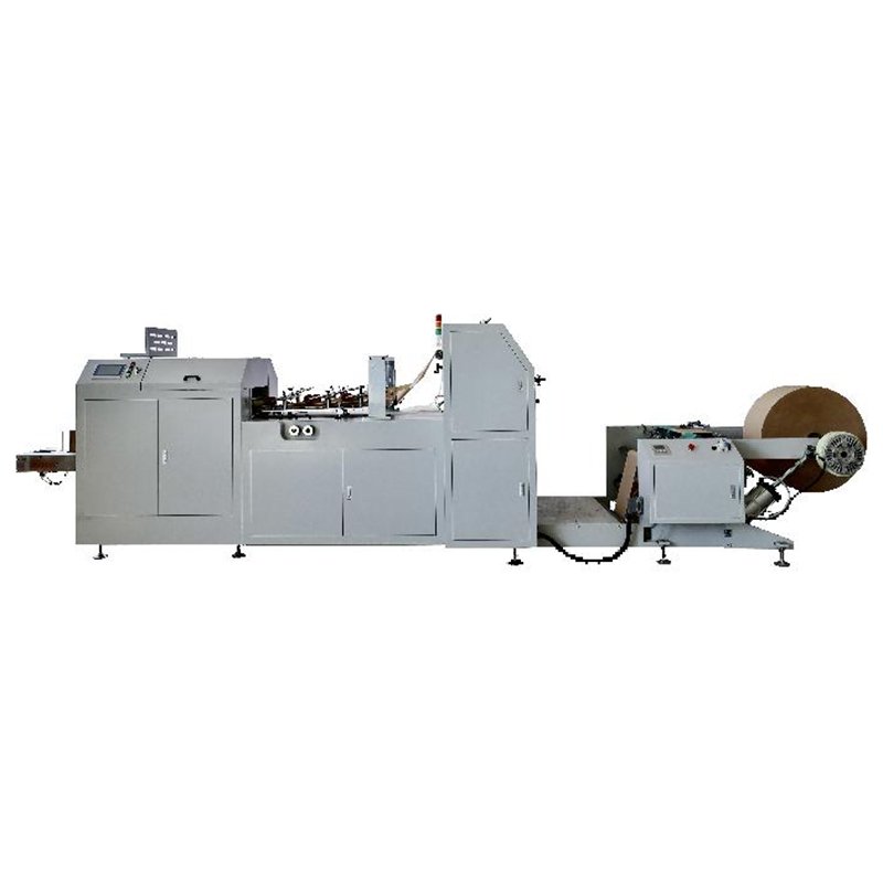 SNW-JD260 V Bottom Paper Bag Machine