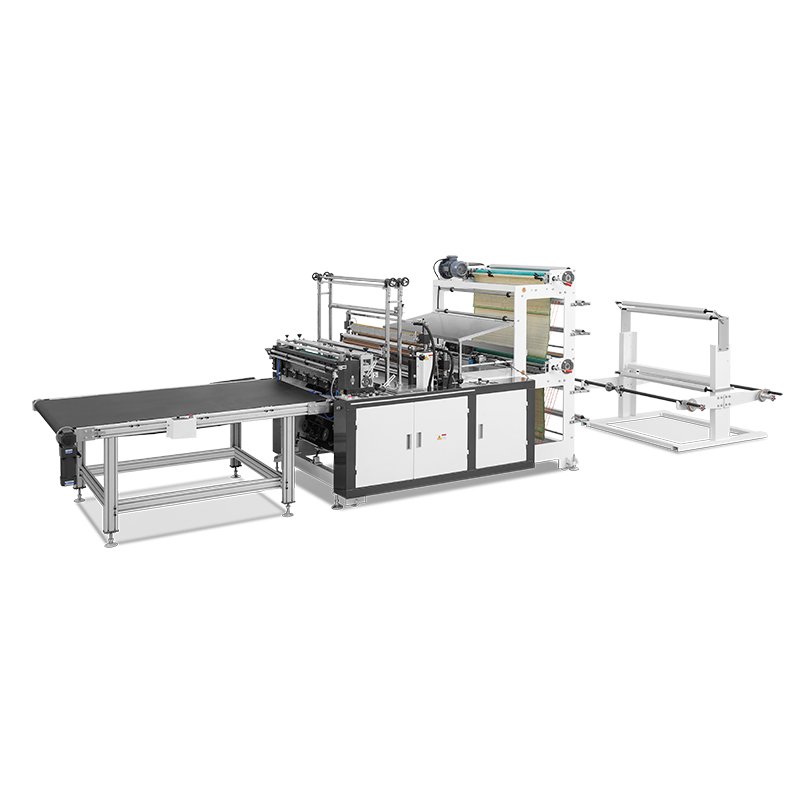 SNW-GFQ Series Single Line Heavy Bag Cutting Machine (non-stretching style)
