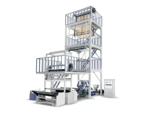 Blown Film Machine